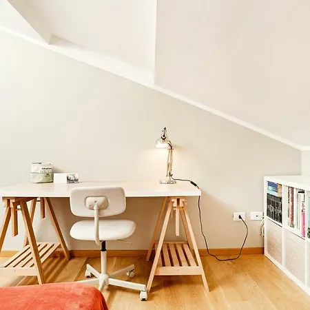 Modern Japanese Flat With Terrace Апартаменты Болонья