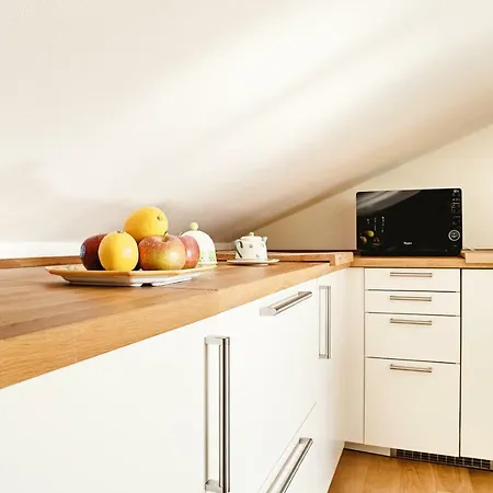 Modern Japanese Flat With Terrace