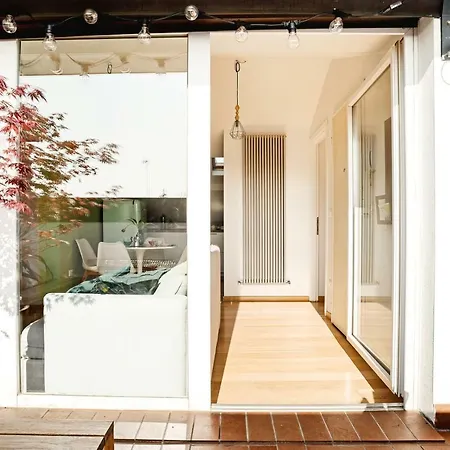 Appartamento Modern Japanese Flat With Terrace Bologna