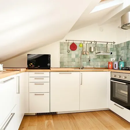 Modern Japanese Flat With Terrace Appartamento Bologna
